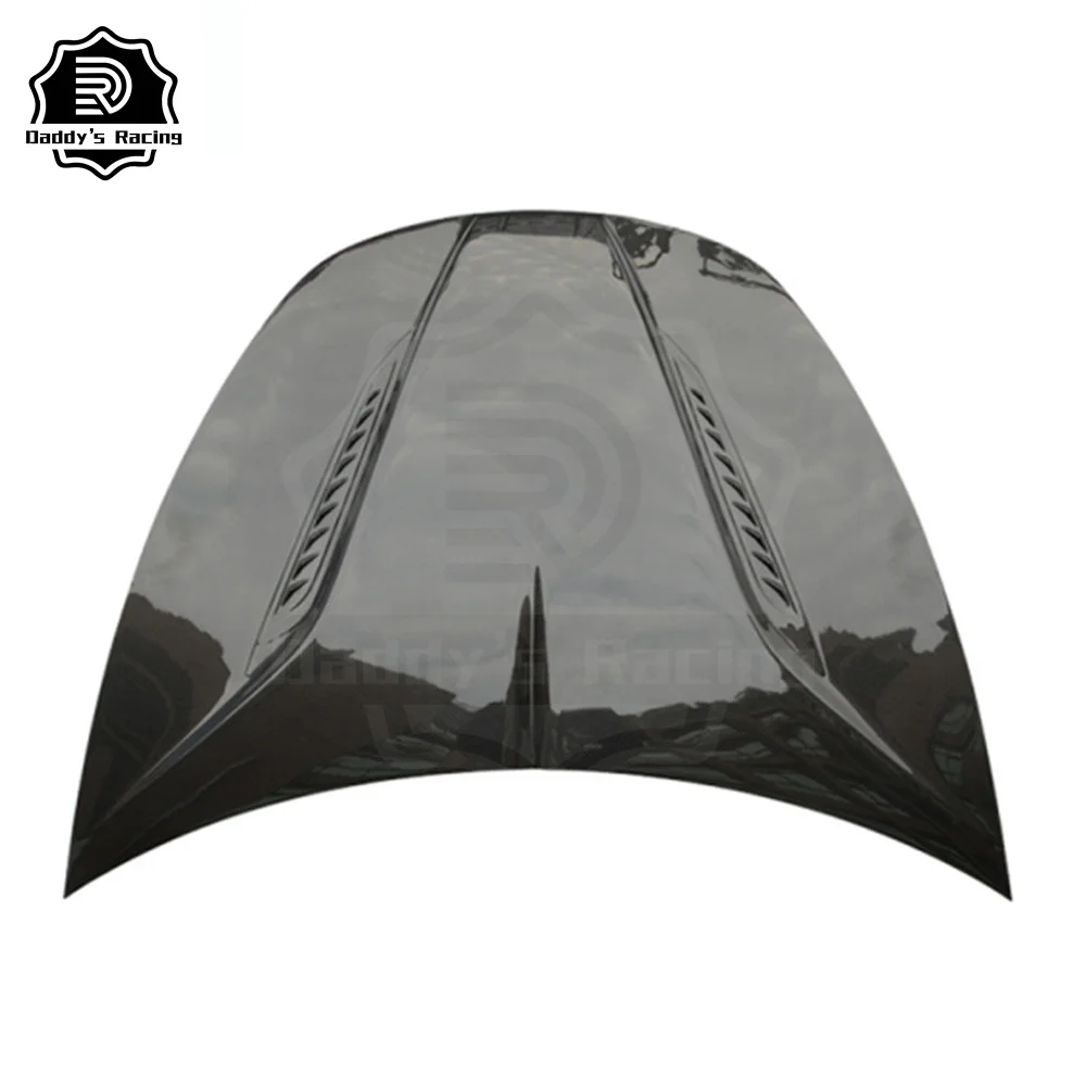 

Carbon Fiber Front Hood Bonnet Fit For 2019-2021 Model 3 Engine Cover High Quality Car Tuning