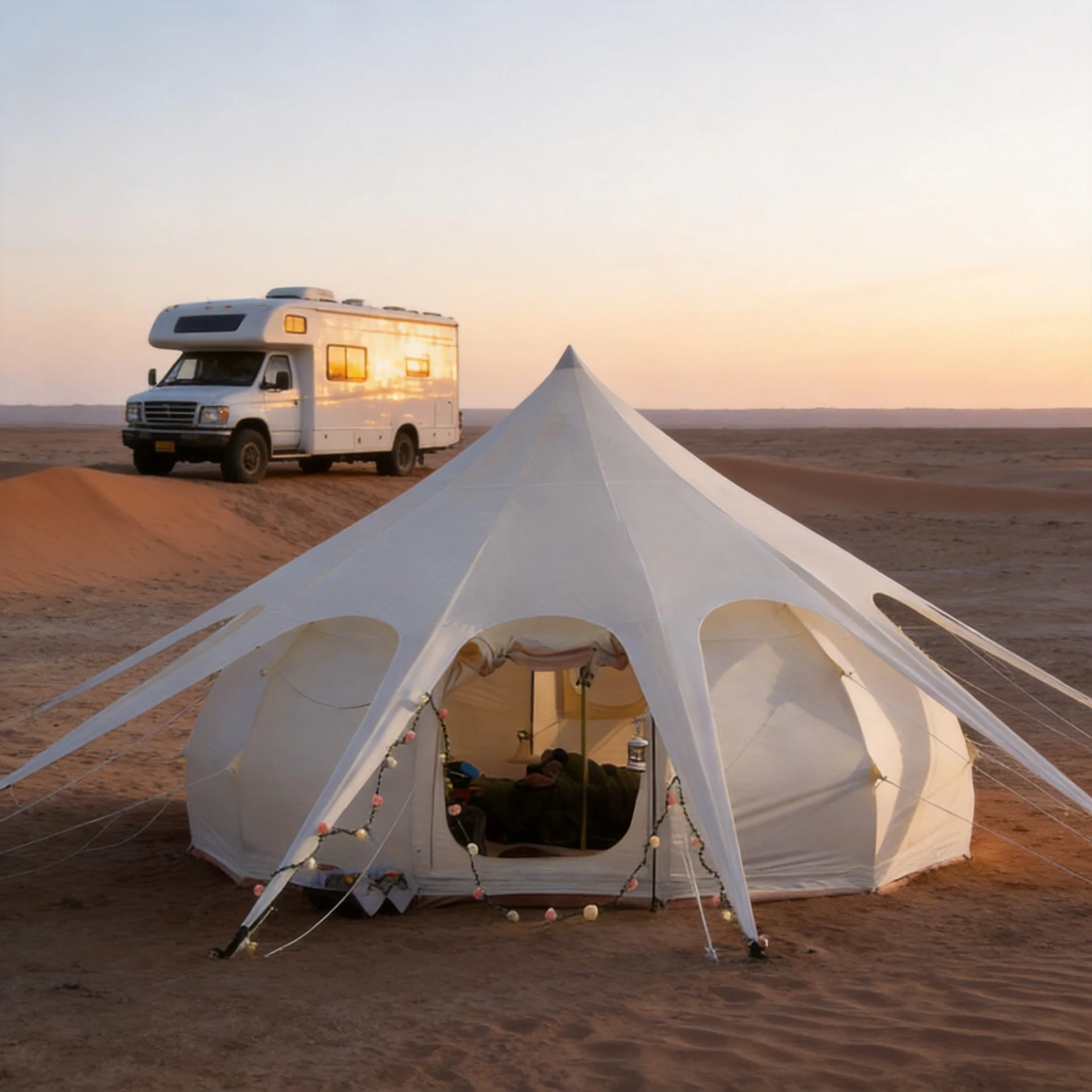 Affordable Luxury Tents,Harajuku Outdoor Water Drop Pumpkin Tent Camp Accommodation Thickened Rainproof Windproof Large Cotton L
