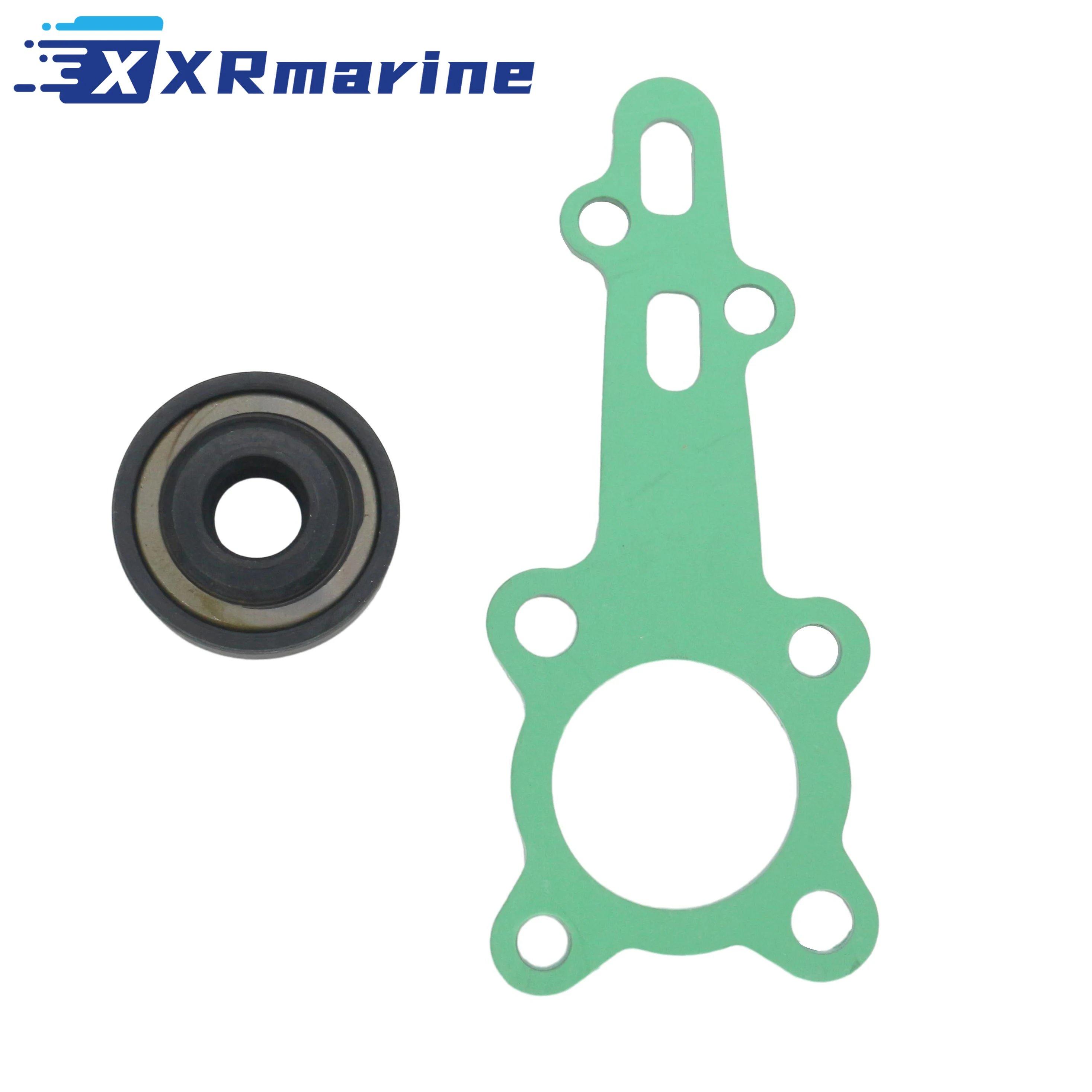 

Комплект уплотнений нижнего блока, совместимый с подвесными двигателями Honda Marine 6 7,5 8, 9,9 10 15 л.с. 19234-881-850 91252-935-003