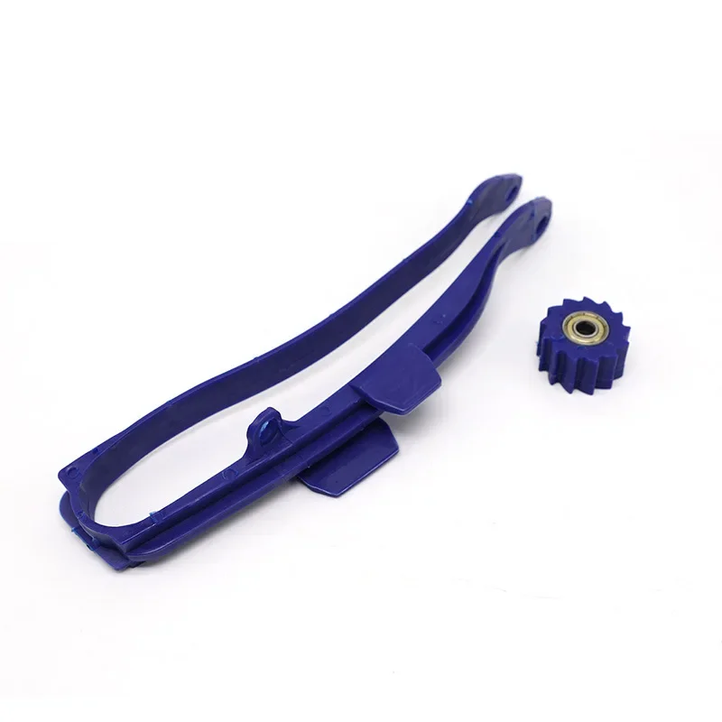 Chain Slider Swingarm Guide Lower Roller + Chian Guide Guard Kits YZ250 YZ125 YZ 125 250 YZ250F YZ450F 250F YZ250X WR250F WR450F