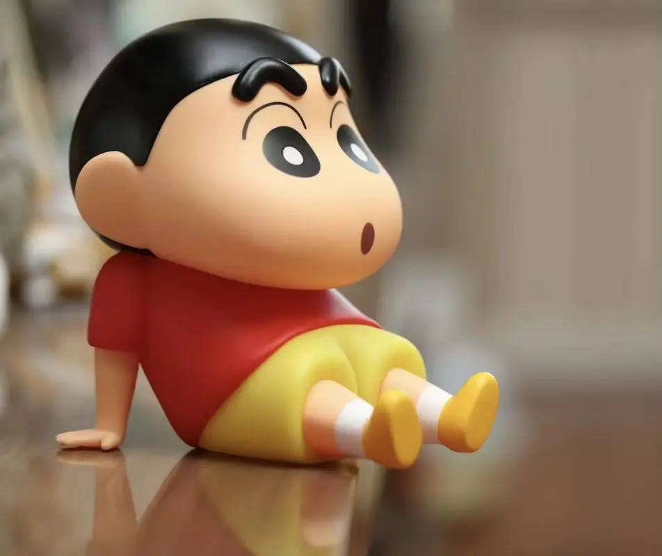 Xiaoxin Groot Formaat Spaarpot Anime Model Action Figure Pop Trendy Speelgoed Desktop Ornament Woondecoratie Kawaii Verjaardagscadeautjes