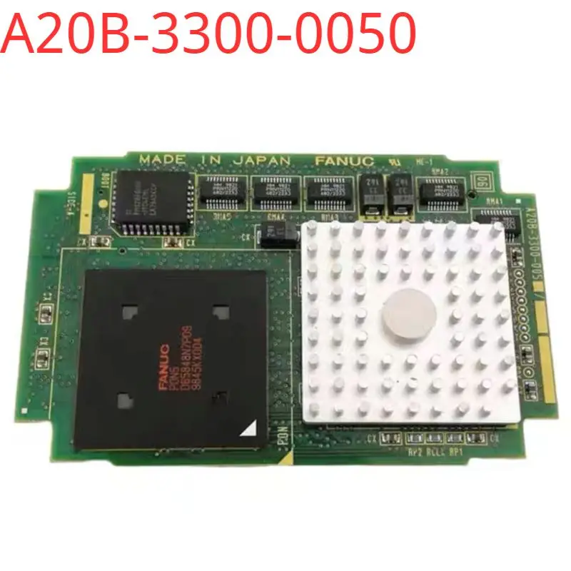 

A20B-3300-0050 FANUC CPU CNC system circuit board