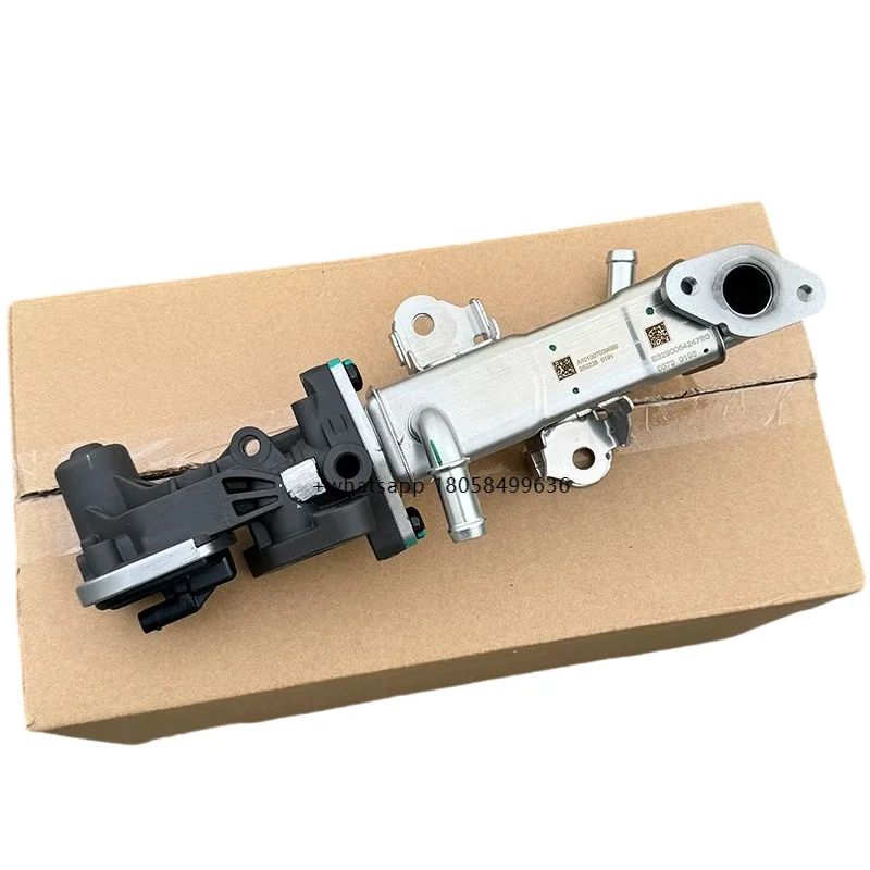 

Original Premium ForBYD Exhaust Gas Recirculation Valve (EGR) Key Body Parts Component