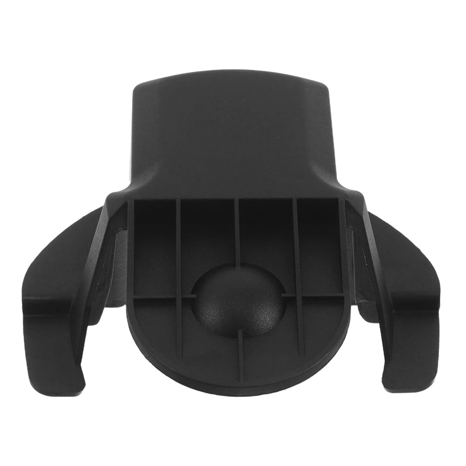 

Rv Trailer Hatch Lock Cover Press to Button Dustproof Nylon Protective Cap for Camper Door Compartment Lock