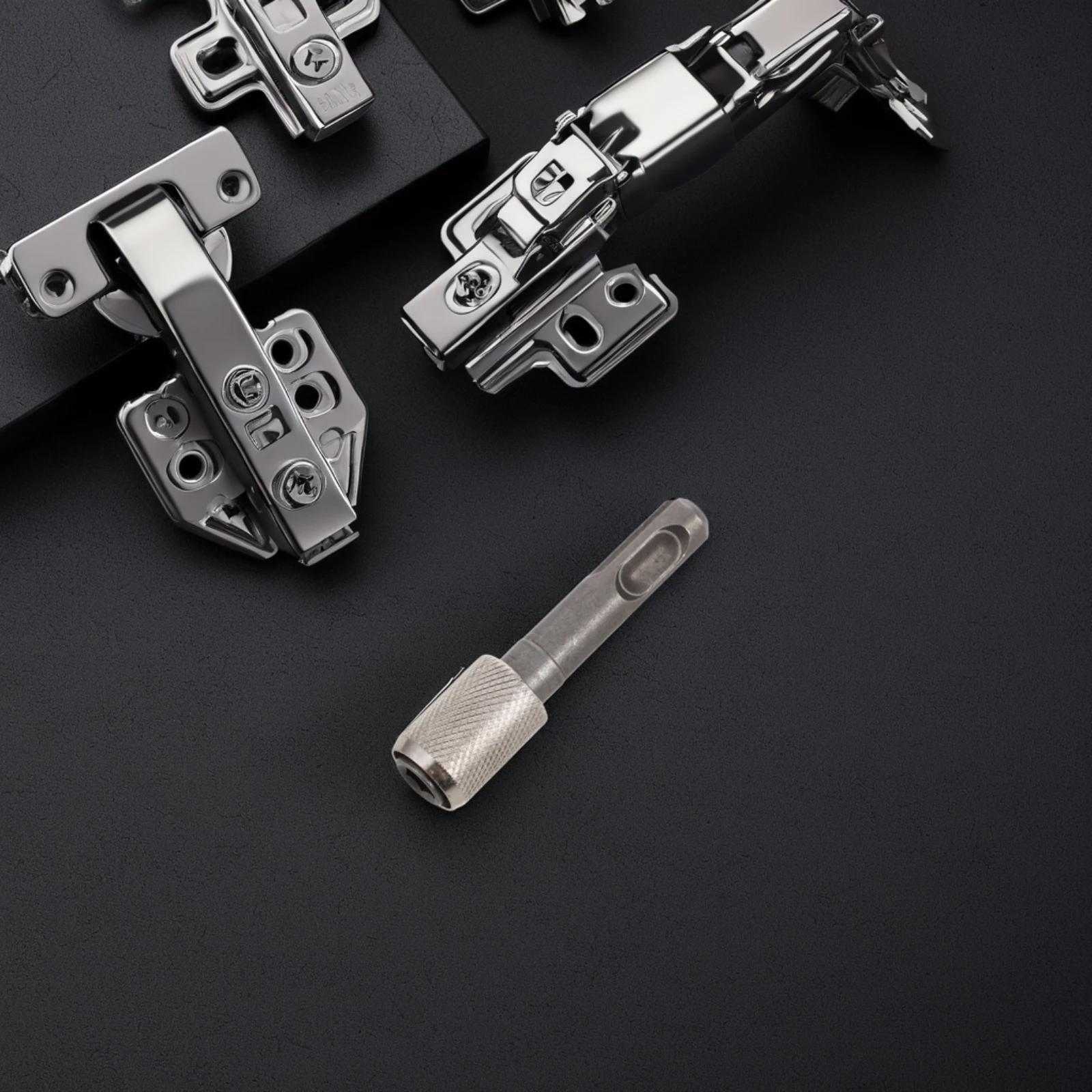 

Electric Hammer Chuck Drilling Adapter Converter Shank Bit Socket Plus Plus Drill Chuck Adapter Holder Auger Tool