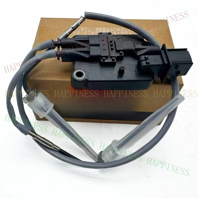 RP+   New 4384811 EGT Temperature Sensor A055T970 for Cummins ISX ISB QSB