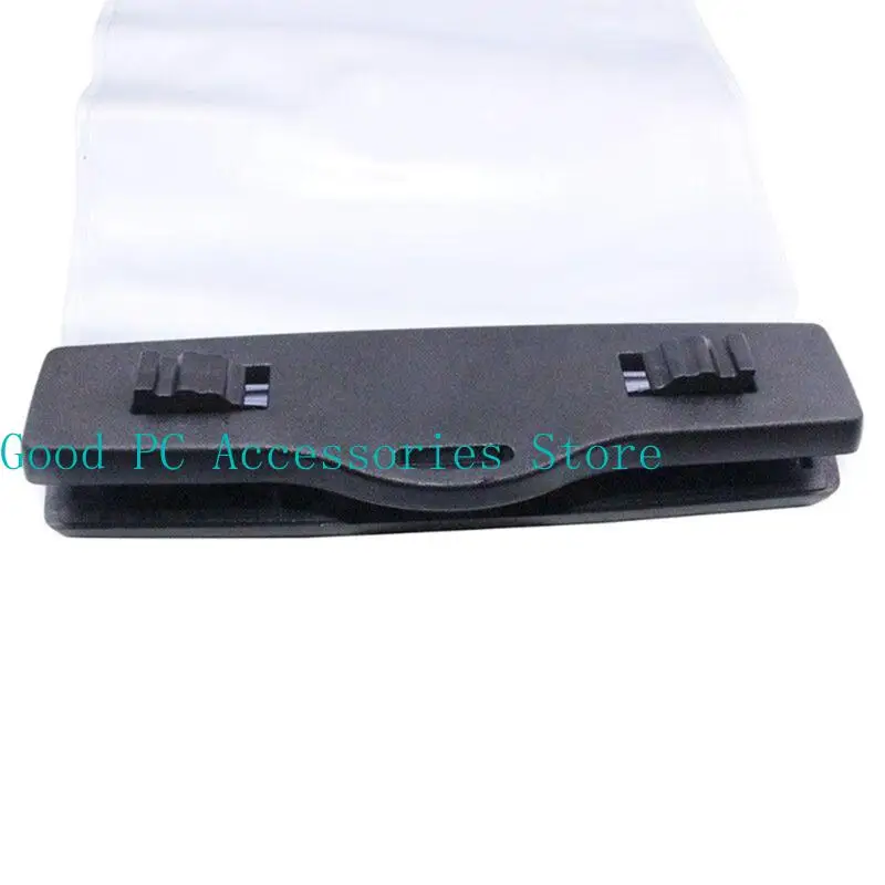 

R53C Universal Waterproof Radio Clear White Radio Case Bag WalkieTalkie Cover