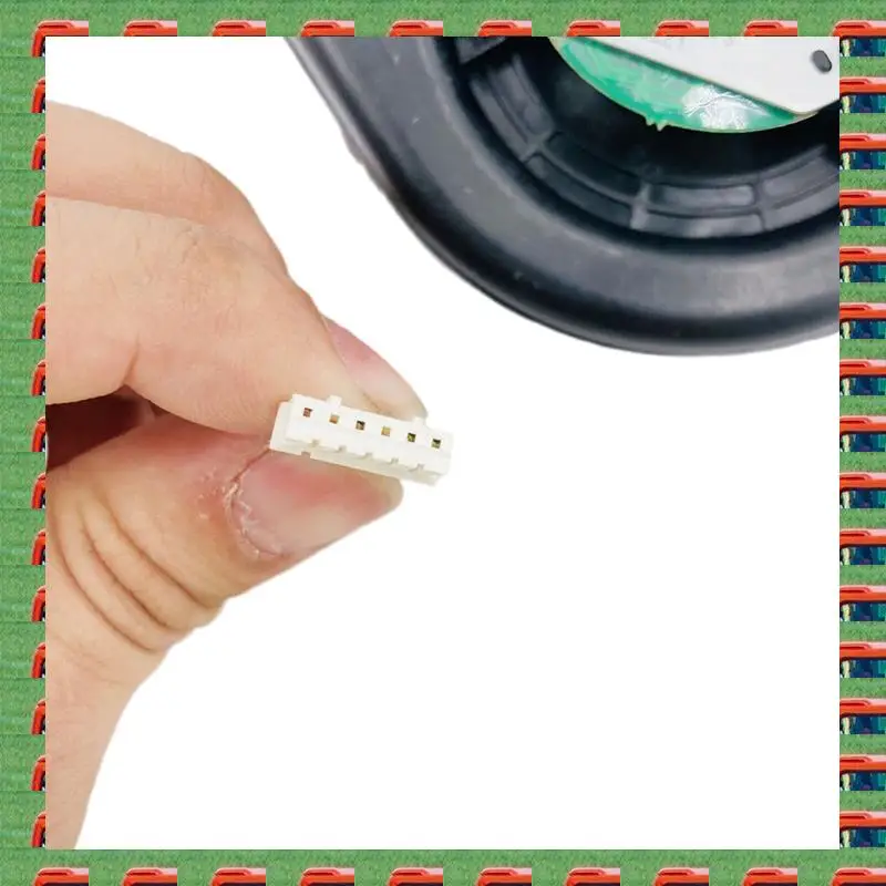 ABMO ZNXDJQR01ZM ファン真空タービンモーター Xiaomi Smartmi Vortexwave 床洗浄ロボットファンモータータービンブロワー