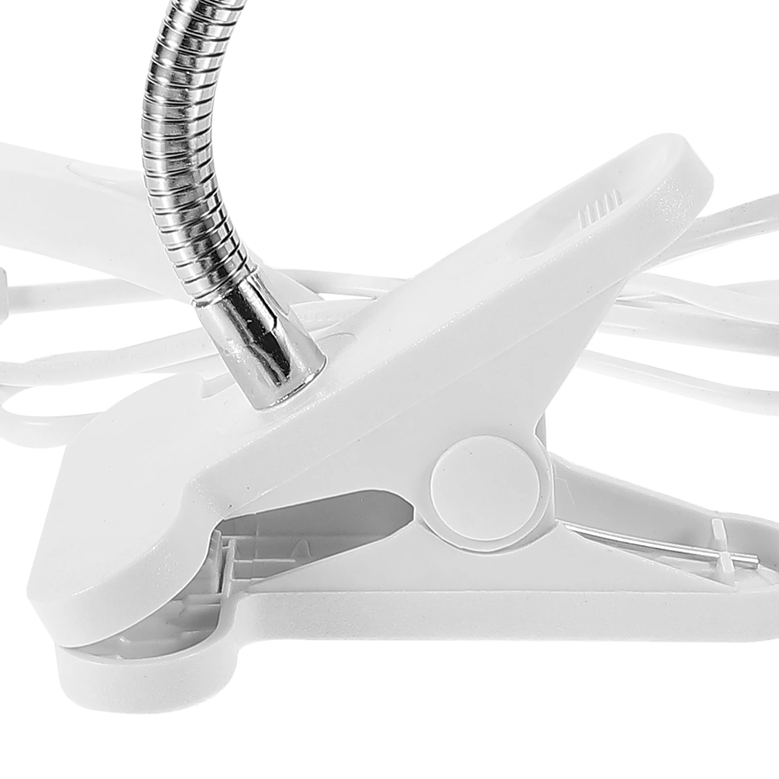 

Adjustable Clip Lamp Holder Flexible Light Stand for Reptiles Plants Grow Light Lamp Socket with Cord Plug Clamp Lights