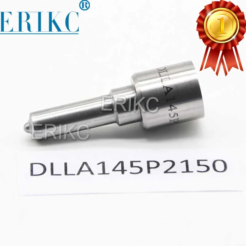 DLLA145P2150 Common Rail Nozzle DLLA 145 P2150 Fuel Injection Nozzle 0433172150 for 0445120177