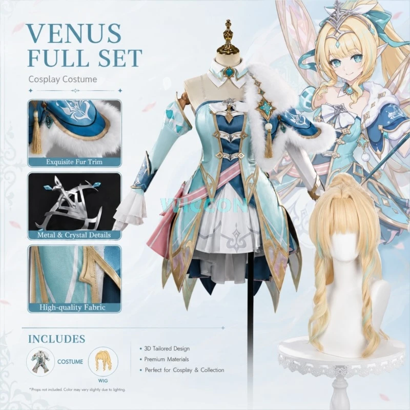 costume-de-cosplay-vesna-genshin-impact-robe-perruque-serie-snezhnaya-carnaval-halloween-jeu-d'anime-jeu-de-role
