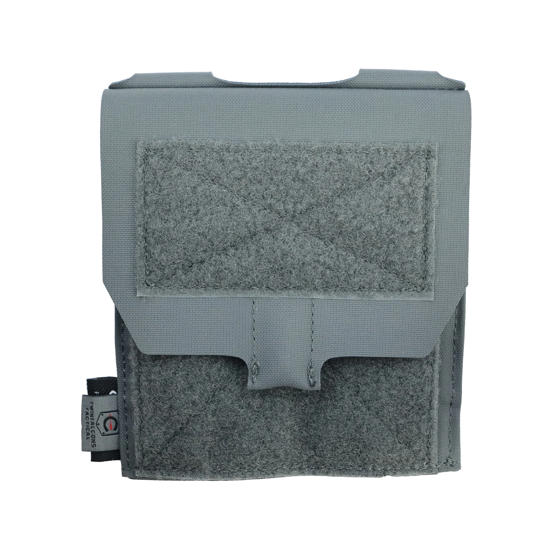 TW-P055 Delustering TwinFalcons Tactical Small Admin Pouch CAG Delta Navy Seal DEVGRU Airsoft Milsim Marsoc