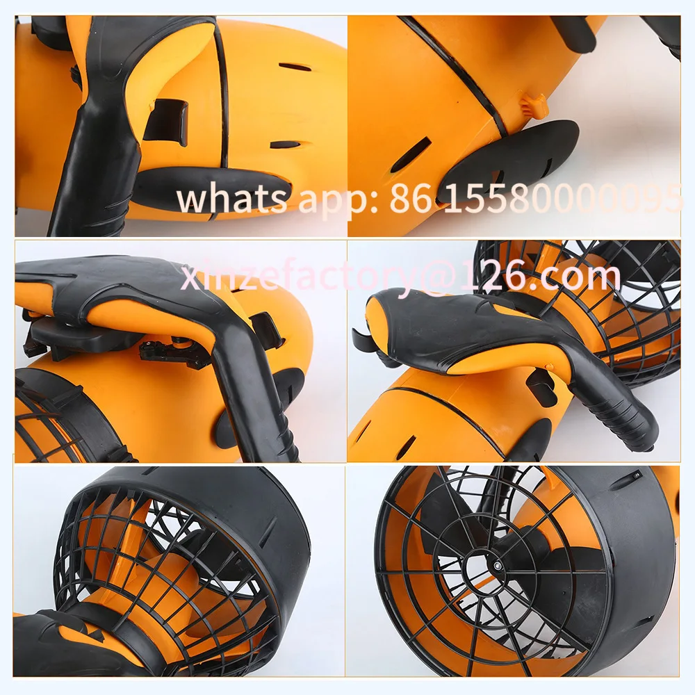 Customizable Swimming Recreational Sports Handheld