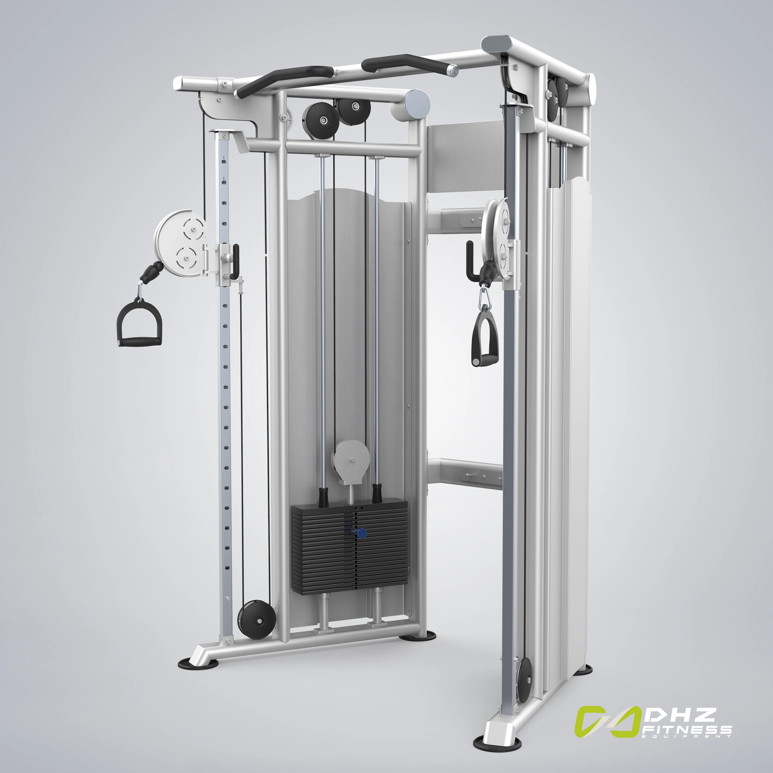 DHZ Gym Equipment Prestige Series U2017 Functional Trainer