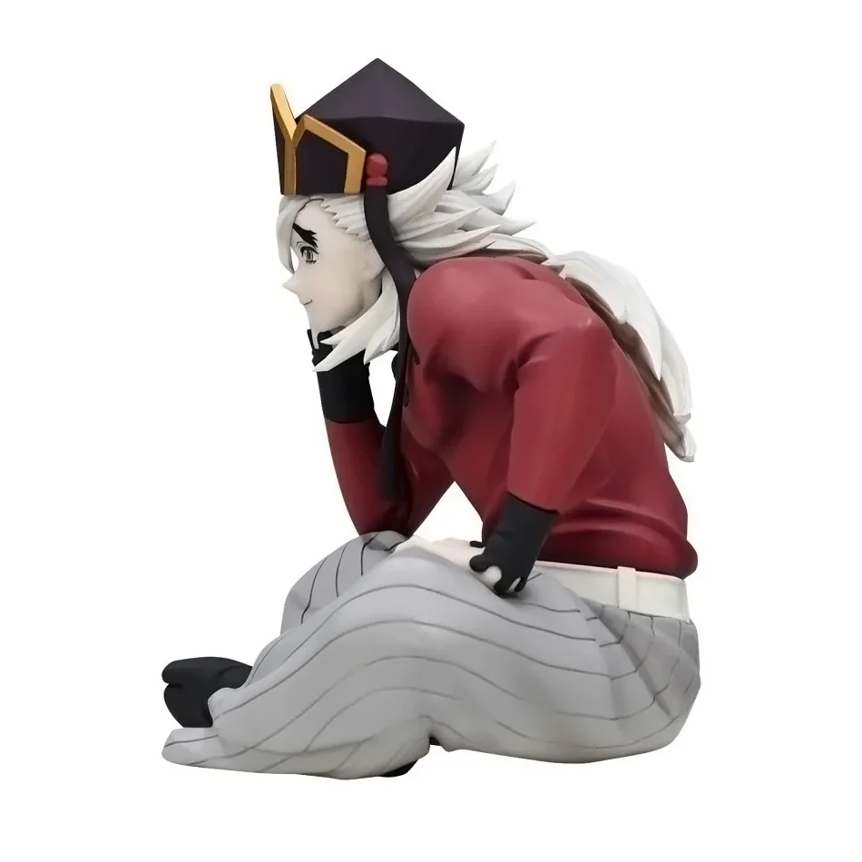 9 سنتيمتر أنيمي D ouma يجلس الموقف عمل الشكل فيلم PVC نموذج سطح المكتب الحلي ألعاب أطفال الهدايا في الأوراق المالية #3