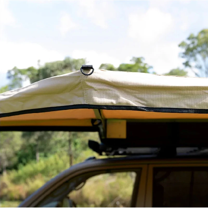 Hot Selling HOTO Waterproof 4X4 Car Roof Side Extended 270 Degree Awning 270 Degrees Standing Wi High Quality 2