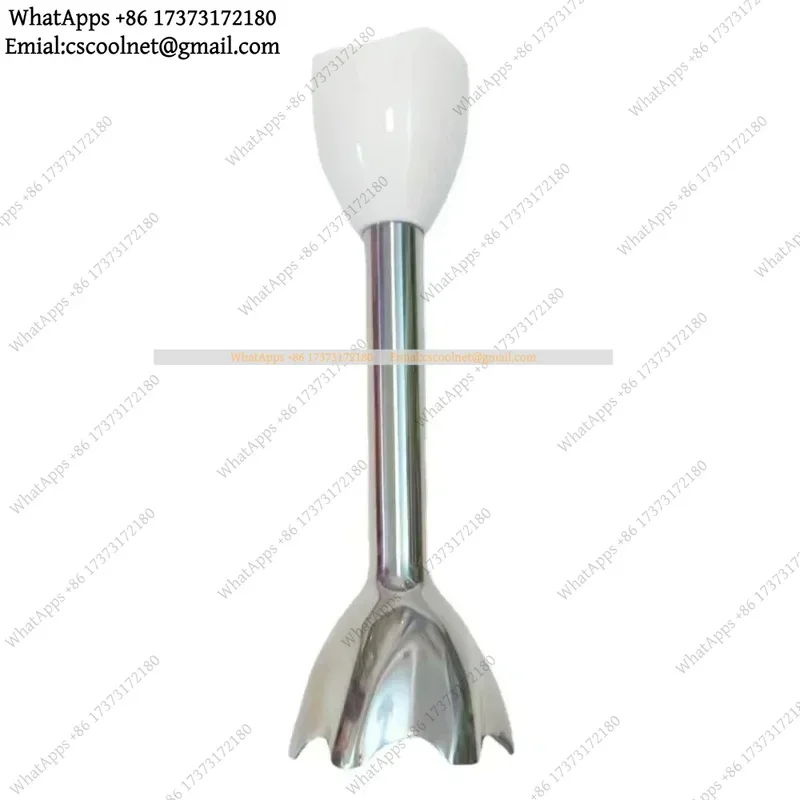 Stainless Steel Blades Replacement for Braun Hand Blender MQ500 MQ525 MQ535 MQ545 MQ3000 MQ3025 MQ5025 MQ5045 MQ700 MQ725 MQ735