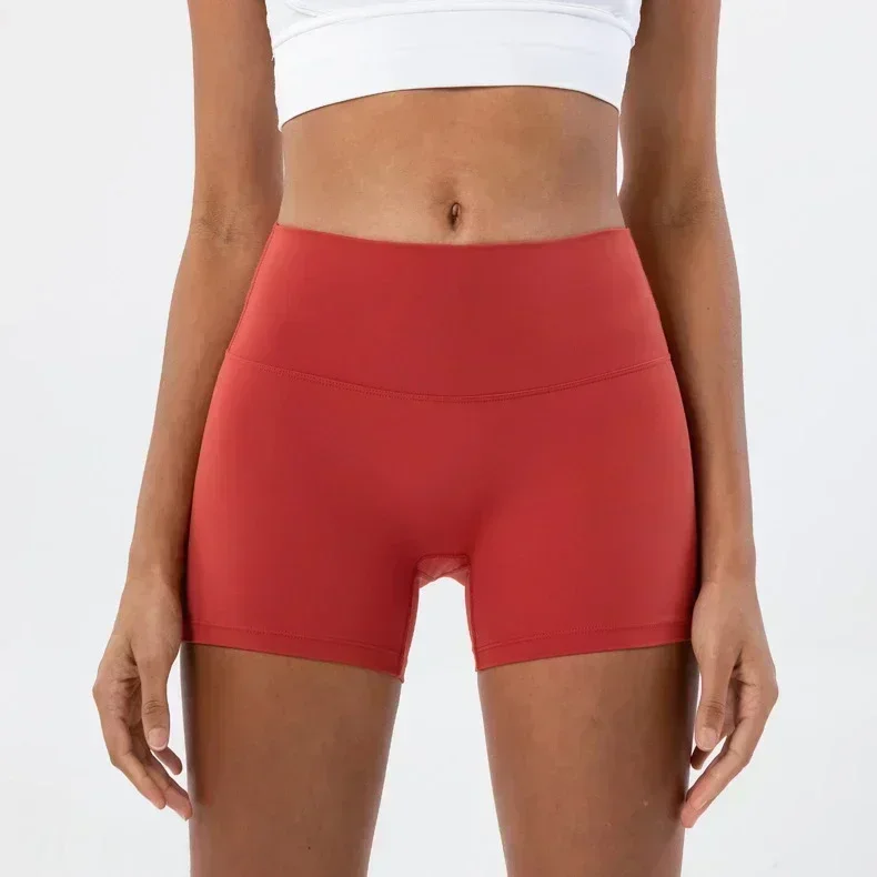 Women High-Rise Short 4