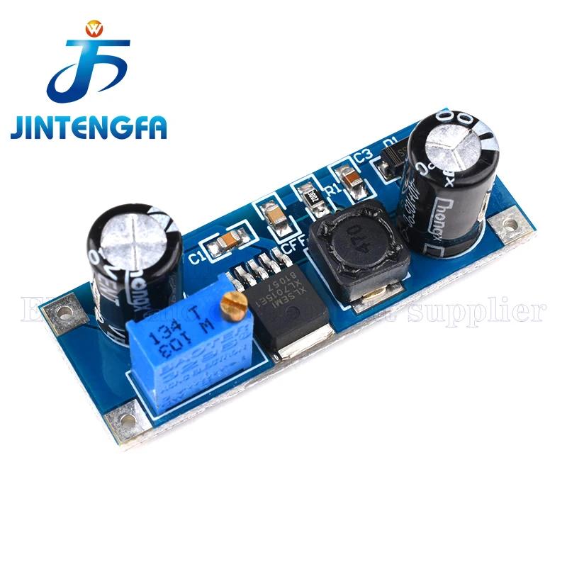 1pcs XL7015 DC-DC Dc converter Step-down module 5V-80V Wide voltage input 7005A LM2596