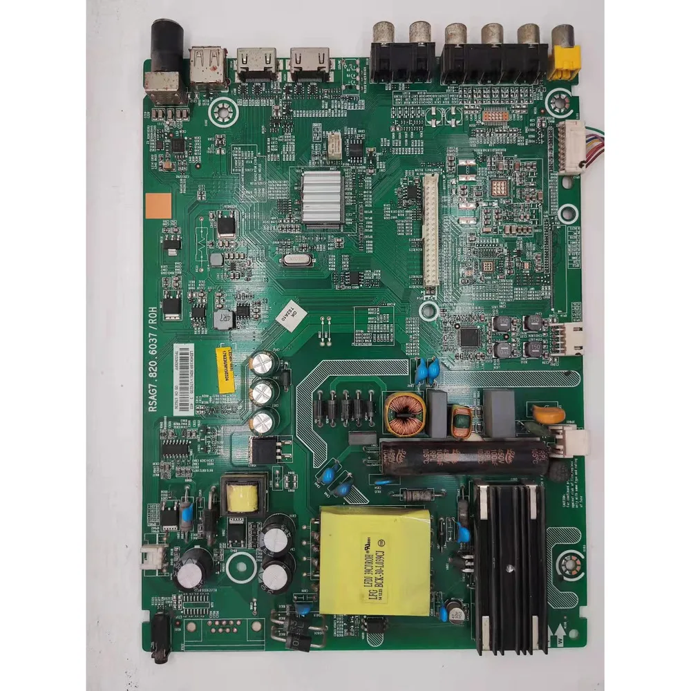 for Hisense LED32K188/32K198/40EC191D/40K188 Motherboard RSAG7.820.6037