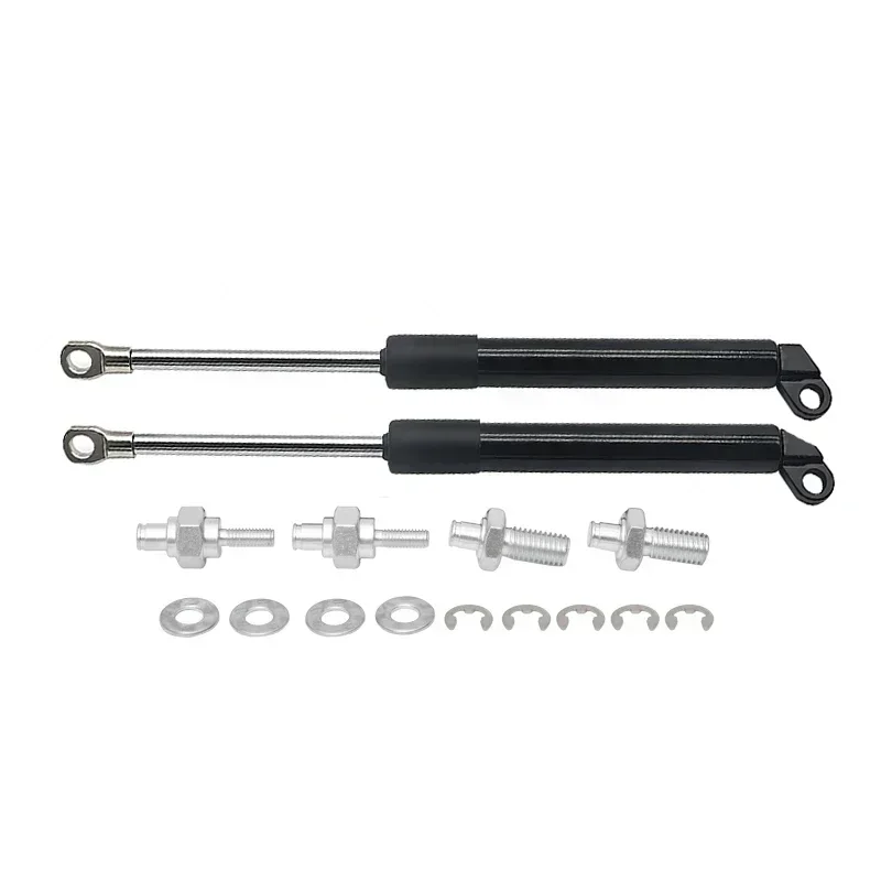 Amortiguador de Gas para puerta trasera de coche Ford Ranger T9 Pickup, soporte de elevación de nueva generación, accesorios de amortiguación lenta,