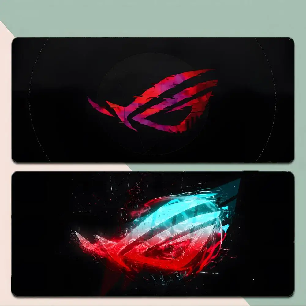 

ASUS ROG Mouse Pad Thick Stitched Edge Gaming Mousepad Large Non-Slip Desk Mat