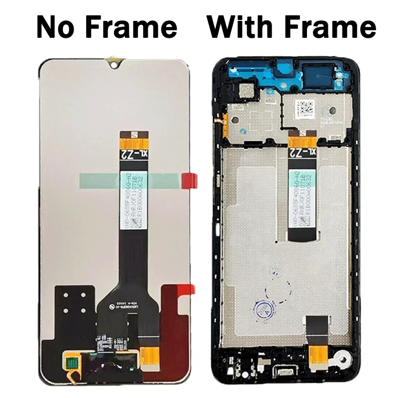 Wyświetlacz 6.88” do Xiaomi Redmi A5 25028PC03G, ekran dotykowy, digitizer, moduł LCD do Redmi A5 4G 25028RN03A — zdjęcie produktu 6