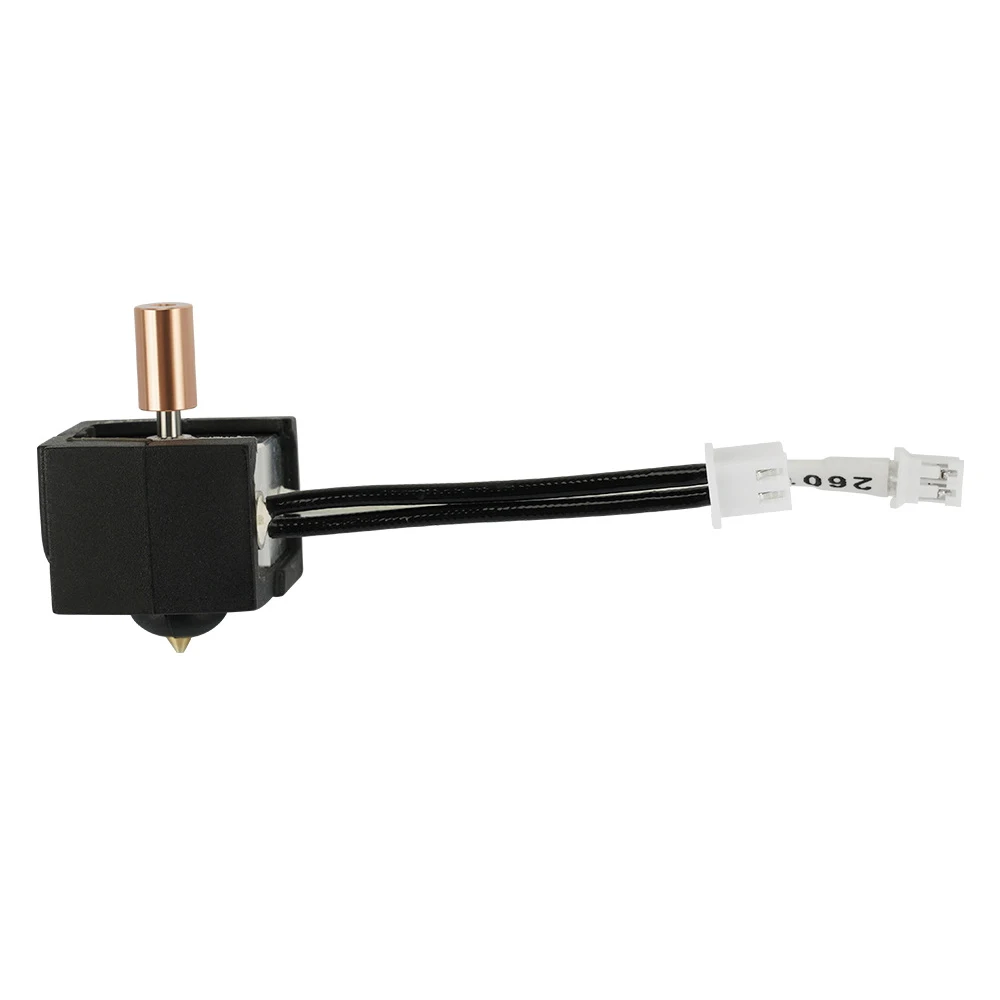 For Ender 3 V3 SE Hotend Accessories Thermistor Heating Tube 24V 40W Nozzle Silicone Sock Hot End Kit for Creality Ender 3 V3 SE