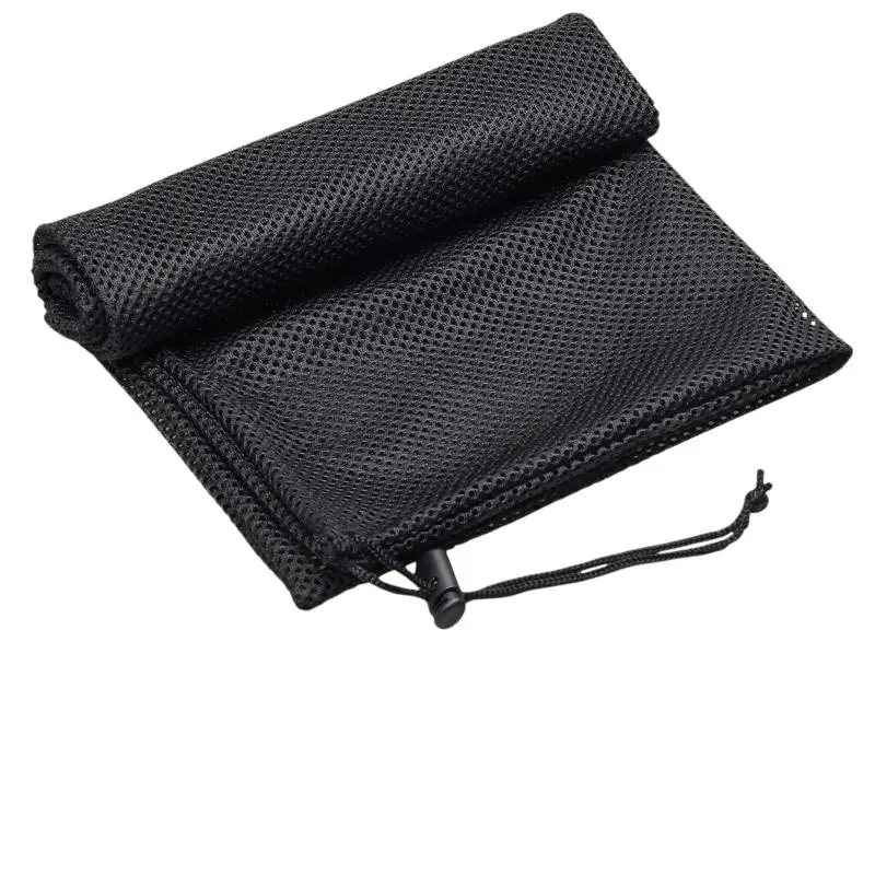 Reusable Pond Pump Protector For Pond Biological Filter Anti-clog Pump Barrier Bag Water Pump Filter Mesh Bag With DrawstringAcc