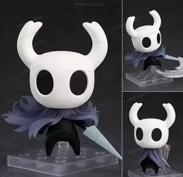 Figurka kolekcjonerska GSC N D „Hollow Knight” Little Knight Q Version