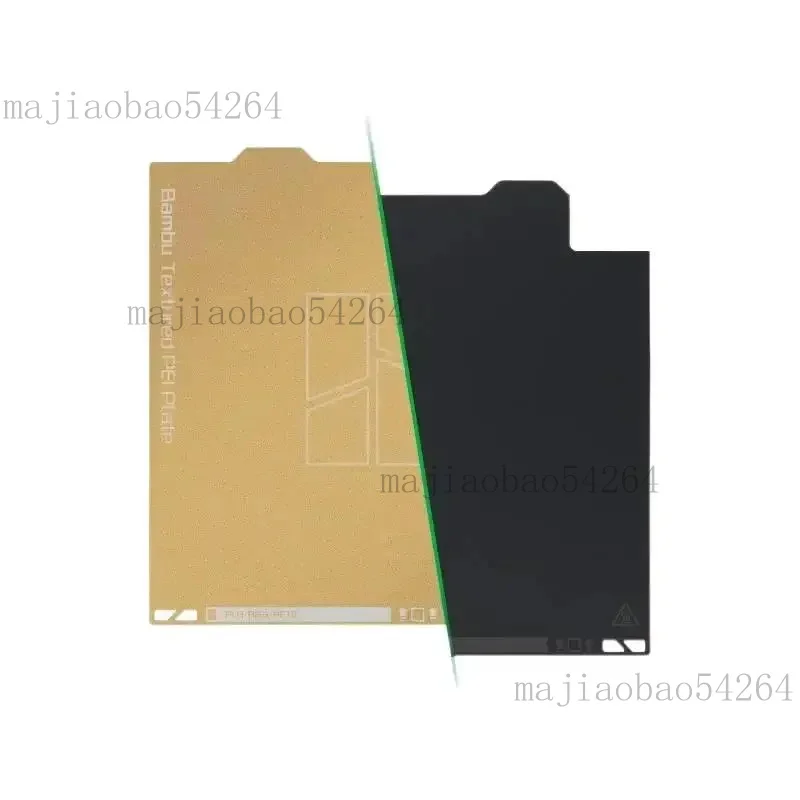 

A1 Mini Dedicated Tuo Zhu 3D printer accessories Texture Gloss PEI printing panel Bambu Laboratory