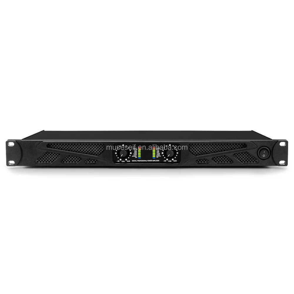 

BG2.8 Digital Mixer Hot Selling Amplifier Class D Power Amplifier Stage Bar Party