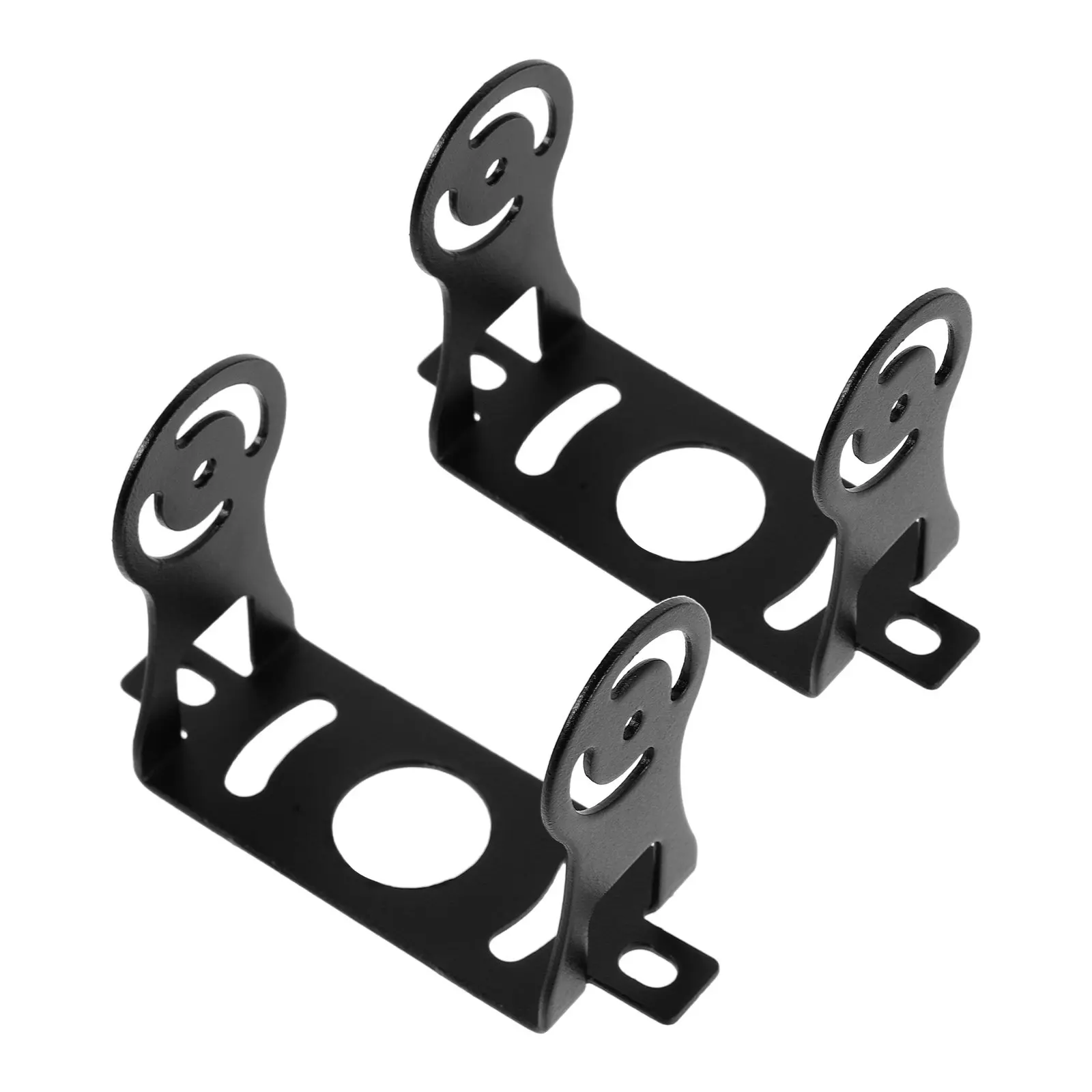 2PCS Car Rear View Camera Bracket Mount Universal Vehicle Reverse Back Up Holder Mount Stand For Reversing Camera Truck Auto
