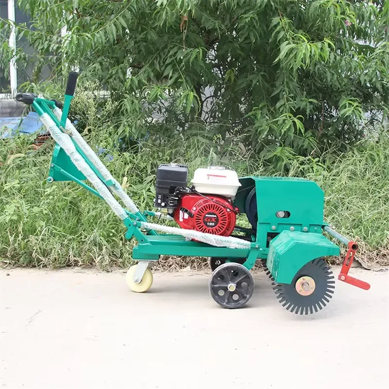 Portable Lawn Mover Lawn Grass Cutting Machine Grass Removing Machine Grass Remover Machine