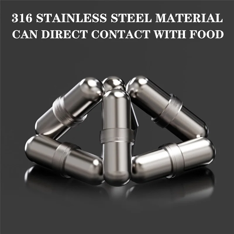 B08B-Magnetic Stir Bar Stainless Steel Magnetic Stir Bar Sui