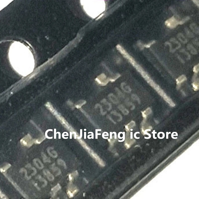 10PCS~100PCS/LOT  AIC2304GV5TR  2304G   SOT23-5   New original