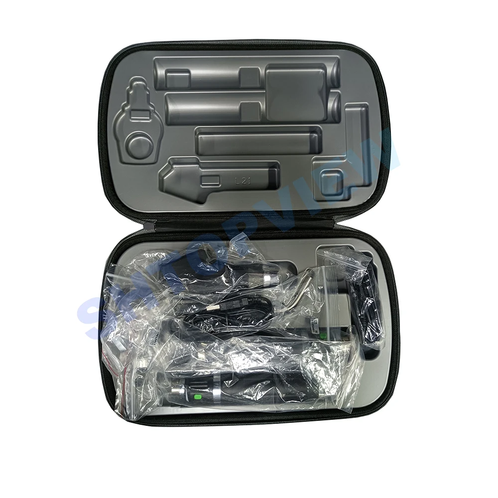 

Китай SHTOPVIEW Офтальмоскоп Retino Scope Набор офтальмологических прицелов SR-24