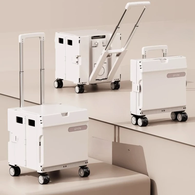 

Очень большая складная тележка-тележка, портативная линейка для продуктов с крышкой, амортизирующее колесо для шепот, кемпинга, пикника, утилита Caddy