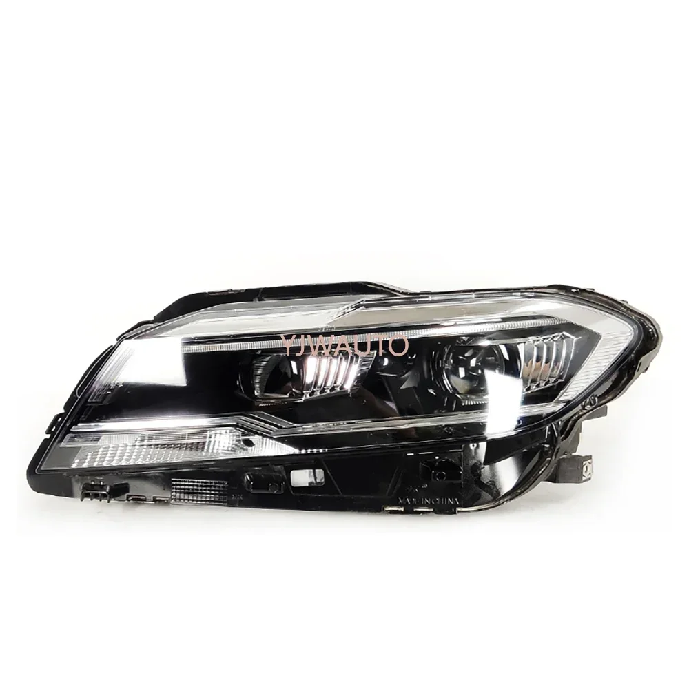 For VW Lavida Virtus Polo Sedan 2018 2019 2020 2021 2022 Car Headlamp Assembly Front Auto Headlights Whole Car Light Assembly