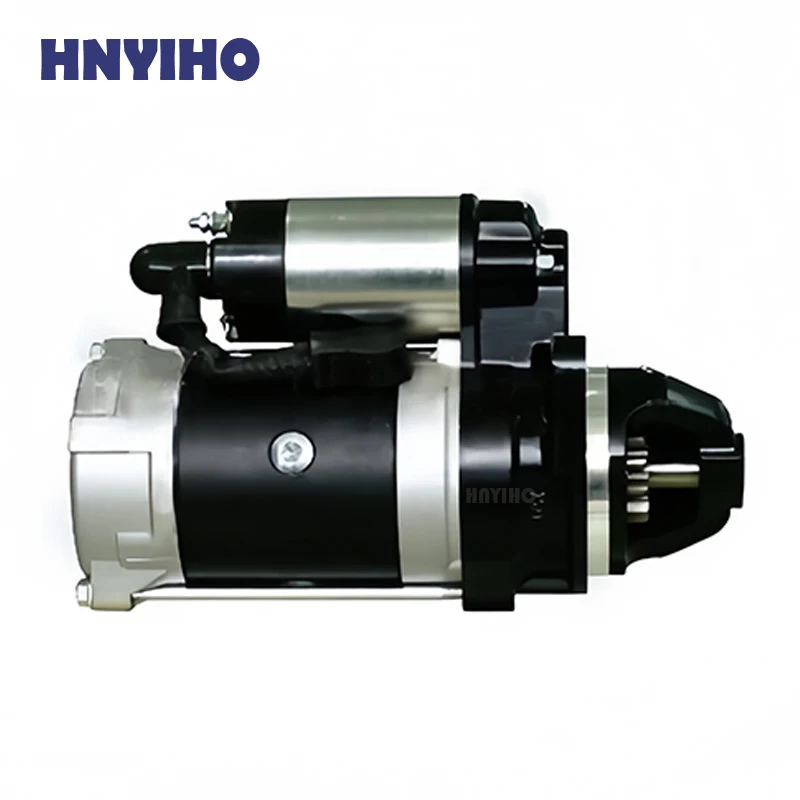 

24V 4.5KW 11T Starter Motor QDJ2601C-P for YUNNEI 4100 Engine