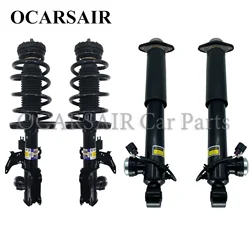 1pcs Front Rear Electric Shock Absorber Assy for Cadillac SRX For Saab 9-4X With Damper Control 12823605 ,20853197 22993799