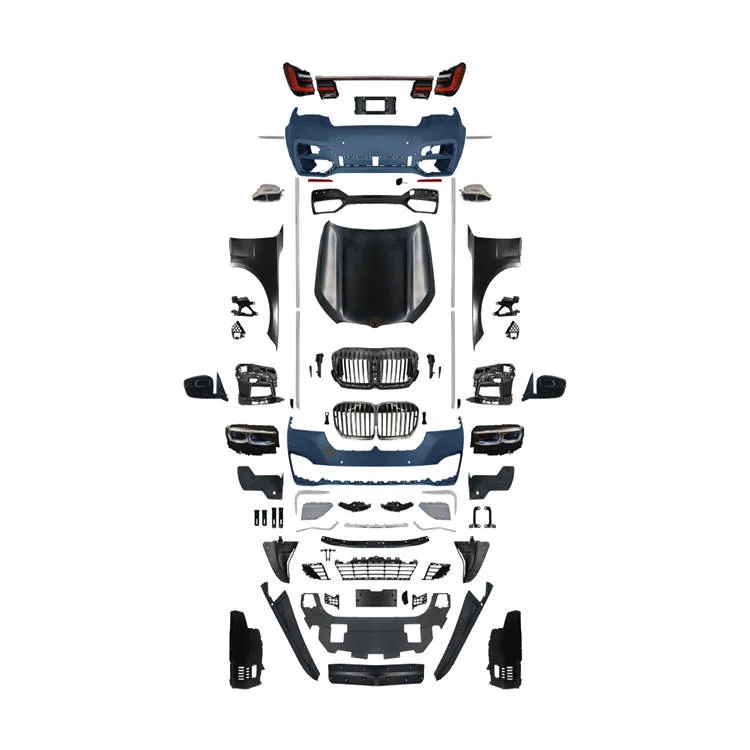

Car Modification Accessories Car Body Kits for 7 Series F02 Body Kit 2009-2015 Old to New G12