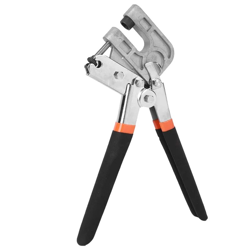 Stud Master Framing Tool, 270mm Metal Stud Crimper Stud Crimper Pliers Drywall Tools, Punch Lock Hand ToolAB32