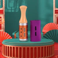 Barra de moxibustión de Jade, terapia de Moxa, masaje cálido, lodestona giratoria, masajeador corporal, alivio del dolor articular, cuidado de la salud