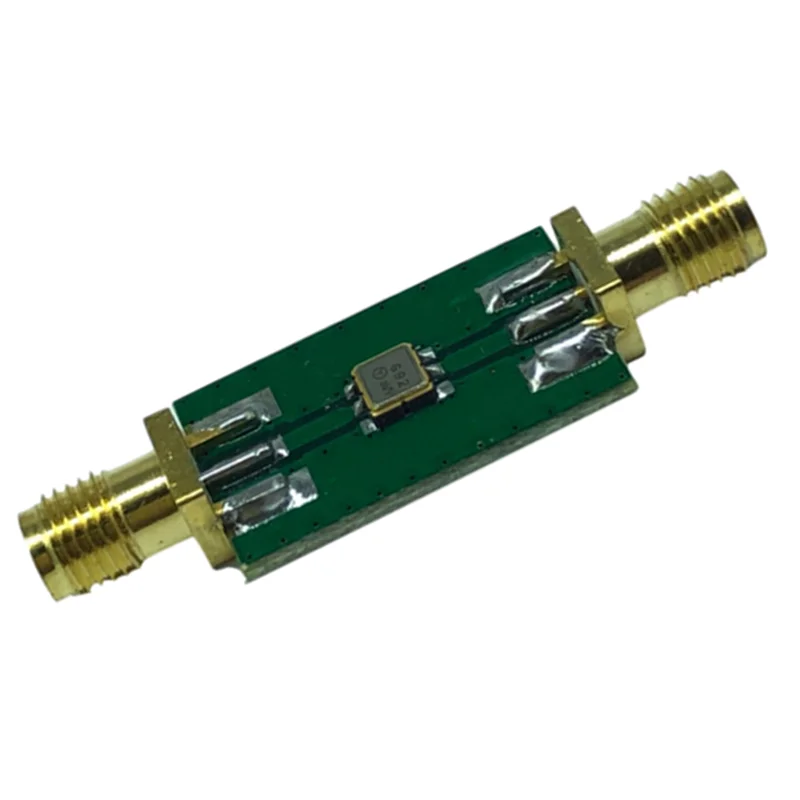 B04C-Bandpassfilter BPF 433 MHz Passiver Filter 433 MHz Fähigkeit 40 dBc 50 Ohm Impedanz