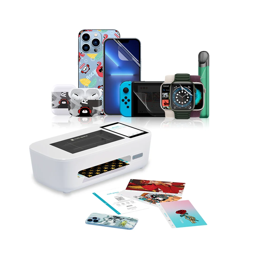 

2023 New Mobile Phone Screen Protector Cutting Machine Cut TPU Screen Protector Hydrogel Film