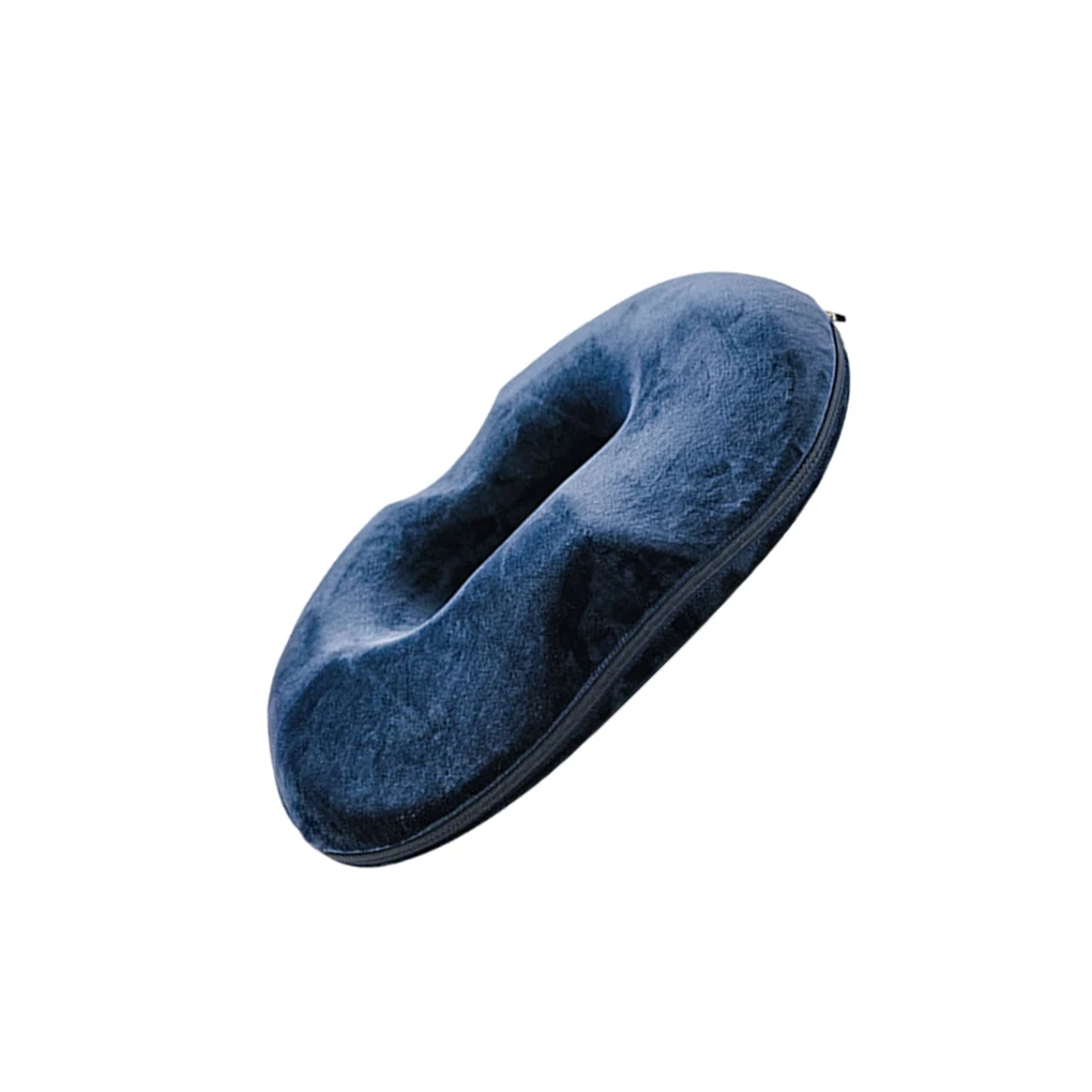 Ergonomic Hip Cushion Tail Vertebrae And Leg Relaxation Support Increasing Hollow And Breathable