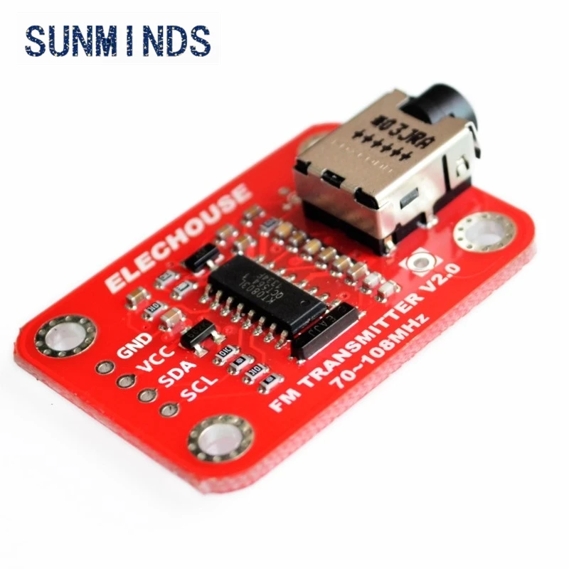 1pcs ! FM Radio Transmitter Module radio station transmitter for  module