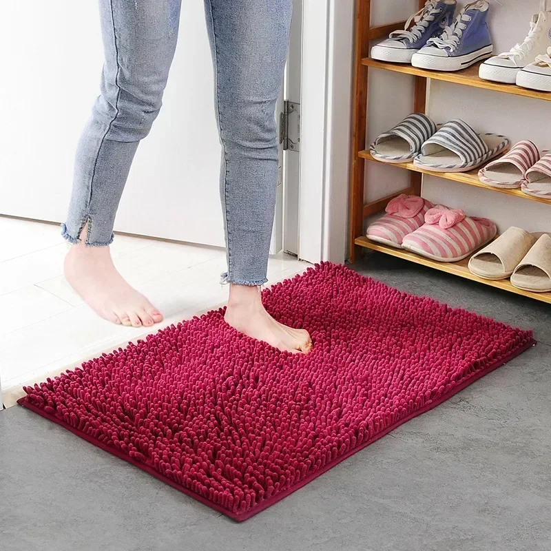 Rectangular Floor Mat Kitchen Floor Mat Entrance Floor Mat Baby Specific Dog Mattress Pet Floor Mat Bathroom Absorbent Mat