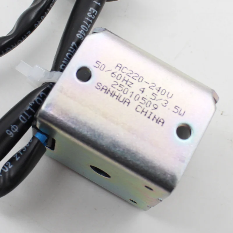 Катушка четырехходового реверсивного клапана 17400304000026 для кондиционера Midea, оригинальные холодильные компоненты, детали Hvac, новые